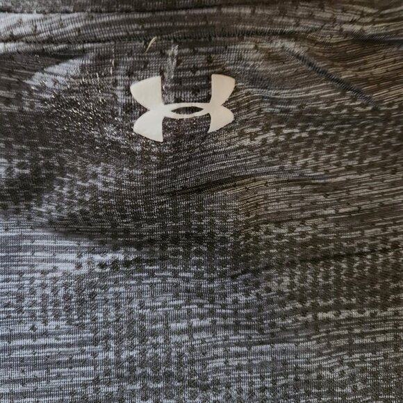Under Armour Black Long Sleeve Shirt - Picture 5 of 5